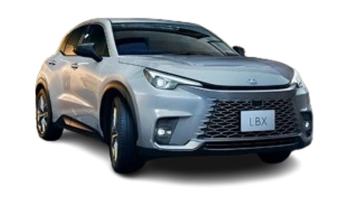 เลกซัส Lexus LBX Bespoke ปี 2024