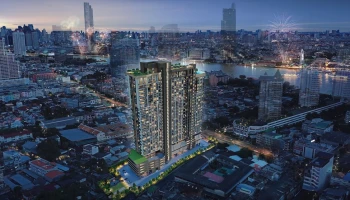 ศุภาลัย ธาม เจริญนคร (Supalai Tyme Charoen Nakhon)