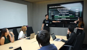HPE ประเทศไทย เปิดตัวโปรแกรม HPE Customer Live Space ช่วยลูกค้าเปิดประสบการณ์อัจฉริยะในโลกไอทีระดับสากล