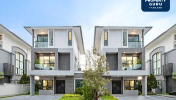 ศุภาลัย ประเดิมเจ้าตลาดบ้านหรู 3 ชั้นเมืองชลฯ ส่งโครงการสุดพรีเมียม “เอสเซ้นส์ อ่างศิลา”