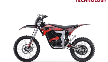 Trinity เปิดตัวรถมอเตอร์ไซค์วิบากพลังงานไฟฟ้า 100% พร้อมเกียร์ 4 สปีด ท็อปสปีด 125 km