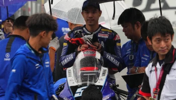 Yamaha ฝ่างานหินหลัง โฟลท-รัฐพงษ์ รั้งท็อป 6 ศึกสองล้อชิงแชมป์เอเชียหลังผ่าน 3 สนามแรก