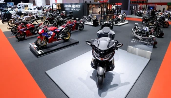 ฮอนด้า เปิดตัว 2 Iconic Models ได้แก่ New Monkey Z125R Special Edition และ New CT125 พร้อมเสริมทัพบิ๊กไบค์คัสตอมพิเศษที่งาน BIG MOTOR SALE 2024