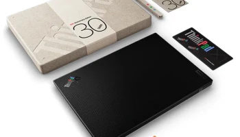 Lenovo ThinkPad X1 Carbon Gen 10 รุ่นลิมิเต็ด อิดิชั่น วางจำหน่ายจำนวนจำกัดเพียง 30 เครื่องเท่านั้น! เพื่อฉลองครบรอบ 30 ปี ThinkPad ราคาเริ่มต้น 108,491 บาท