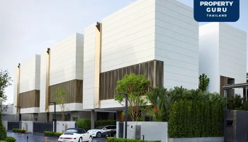 "PROVIDENCE LANE เอกมัย-รามอินทรา" บ้านเดี่ยวสุดหรูใจกลางเมือง มาพร้อมปรัชญา 'BAUHAUS' และดีไซน์ 'เหนือกาลเวลา'