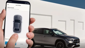 เมอร์เซเดส-เบนซ์ ปล่อยแพ็กเกจรายเดือนสำหรับลูกค้าที่ใช้ฟีเจอร์เสริมผ่าน Mercedes me มอบทางเลือกความสะดวกสบายในทุกการเดินทาง