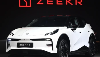 ZEEKR แบรนด์รถไฟฟ้าระดับพรีเมียม-ลักชูรี เปิดตัว ZEEKR X โกลบอล พรีเมียม คอมแพค เอสยูวี สำหรับคนเมืองยุคใหม่ วิ่งไกล 540 กิโลเมตร ในราคาเริ่มต้นที่ 1.19 ล้านบาท พร้อมส่งมอบรถภายในเดือนสิงหาคมนี้