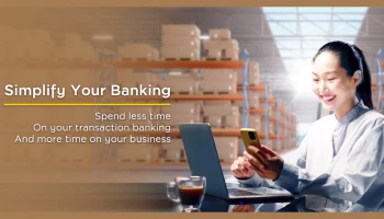 Krungsri Internet Banking Laos เปิดตัวบริการใหม่ ครั้งแรกของสถาบันการเงินไทย หนุนผู้ประกอบการชาวไทยให้ขยายธุรกิจสู่ สปป. ลาวได้สะดวกง่ายดายไร้รอยต่อ