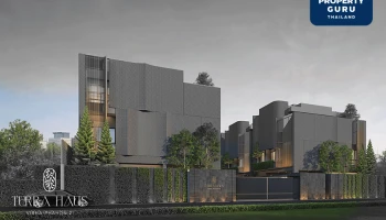 "เทอร์ร่า เฮ้าส์ วิภา - พหล21" บ้านเดี่ยวระดับลักชัวรี่ ชูแนวคิดเสมือนอยู่ใน 'Terrarium' เอ็กซ์คลูซีฟเพียง 6 ยูนิต ติด BTS พหลฯ 24 ในราคาเริ่มต้น 58 ล้านบาท
