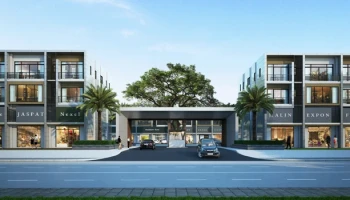 เอชเคป บิซ เซ็คเตอร์ อ่อนนุช (H-Cape Biz Sector On-Nut)