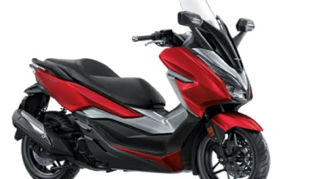 ฮอนด้า ฟอร์ซ่าใหม่ 2019 เฉดสีดุดันหรูหรายิ่งกว่าเดิม