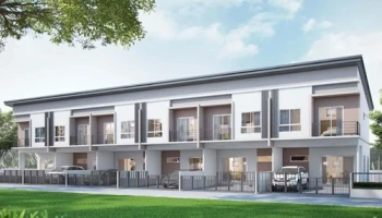 เดอะทรัสต์ ทาวน์โฮม วงแหวน-กาญจนาภิเษก (The Trust)