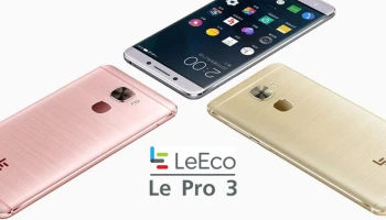 สมาร์ทโฟนเรือธงจากจีน มาพร้อม Snapdragon 821และ RAM 6GB