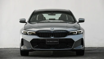 บีเอ็มดับเบิลยู BMW Series 3 320Li M Sport ปี 2023