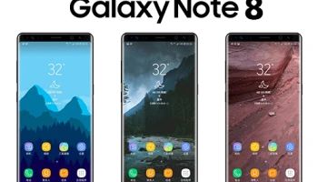 Samsung Galaxy Note 8 เผยโฉมหน้าจอโค้งไร้ขอบ และชิปเซ็ต Exynos 9