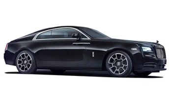 โรลส์-รอยซ์ Rolls-Royce Wraith Black Badge ปี 2017