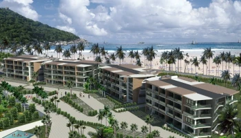 เดอะ ในทอน คอนโดมิเนียม (The Naithon Condominium)