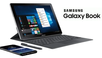 แท็บเล็ต 2 in 1 ระดับโปร มาพร้อม S Pen