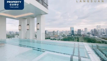 พาชมคอนโดระดับลักชัวรี่ MUNIQ LANGSUAN คอนโด FREEHOLD บนทำเล RARE ITEM ย่านหลังสวน