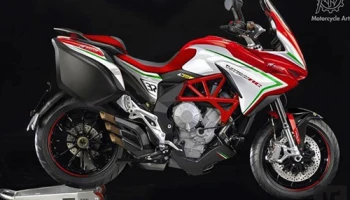 มาแล้ว MV Agusta รุ่น Turismo เวอร์ชั่น Veloce Lusso และ RC ใหม่!