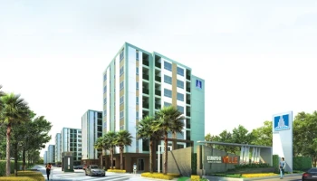 ลุมพินี วิลล์ อ่อนนุช-ลาดกระบัง (Lumpini Ville Onnuch-Ladkrabang)