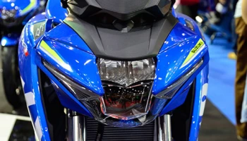 Suzuki เปิดตัว 4 รุ่นใหม่ในงาน Big Motor Sale 2017