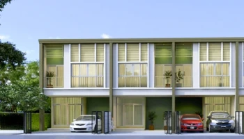 บ้านลุมพินี ทาวน์วิลล์ เพิ่มสิน - วัชรพล (BaanLumpini Town Ville Permsin - Watcharapol)