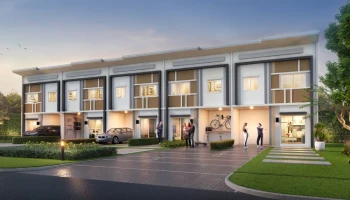 ลลิล ทาวน์ ไลโอ บลิสซ์ บางนา - เทพารักษ์ (Lalin Town Lio Bliss Bangna - Thepharak)