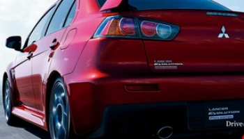 มิตซูบิชิ ปล่อย แลนเซอร์ อีโว10 เวอร์ชั่นอำลา เฉพาะในญี่ปุ่น
