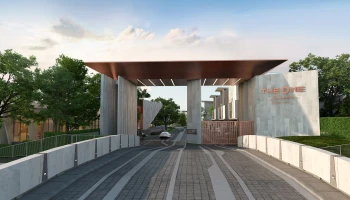 เดอะ วัน ซิกเนเจอร์ บางนา - พระราม 9 (The One Signature Bangna - Rama 9)