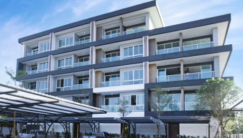 ราชพฤกษ์กรีนเนอร์รี่ ฮิลล์ (Rajapruek Greenery Hill)