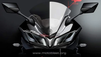 เผยภาพเรนเดอร์ YZF-R15 V3.0 ปี 2017 !