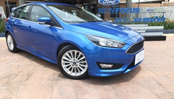 ฟอร์ด จัดทดสอบพิเศษ โฟกัสใหม่ อีโค่บูสต์พลัง 180 แรงม้า ทั้งในและนอกสนามแข่ง!