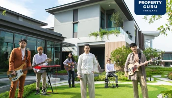 SC Asset x Tero Music Present "Homey Sessions" ชวน 3 ศิลปินชื่อดังเล่นดนตรีในบรรยากาศสบายๆ เปิดบ้านสำหรับคนรุ่นใหม่