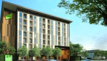 พลัมคอนโด โชคชัย 4 (Plum Condo Chokchai 4)