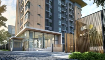 เอสเพน คอนโด ลาซาล เฟสบี (Aspen Condo Lasalle Phase B)