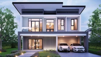 อีโค เฮ้าส์ วงแหวน - ลำลูกกา (ECO HAUS Wongwaen - Lamlukka)