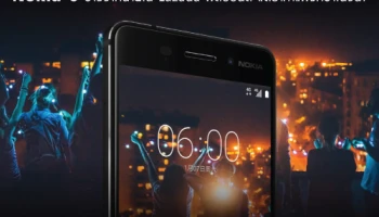 Nokia 6 วางจำหน่ายใน Lazada ฟิลิปปินส์ แต่ราคาแพงกว่าในจีน!