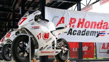 ลุ้นระทึก "ศึกบิดล่าฝัน" พลิกชีวิตเด็กไทยสู่โมโตจีพี ดวลเดือดสนามที่ 5 สุดสัปดาห์นี้