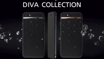Gresso ส่ง Gresso Diva สมาร์ทโฟน iPhone 7 เอาใจผู้หญิงโดยเฉพาะ