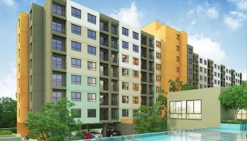 ลุมพินี วิลล์ ราษฎร์บูรณะ-ริเวอร์วิว 2 (Lumpini Ville Ratburana-Riverview 2)