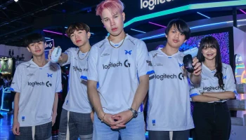 Logitech G ขนทัพไอคอนเกมมิ่งเกียร์ คอลเลคชั่นใหม่ สร้างประสบการณ์เล่นเกมสุดมันส์ที่ดีที่สุด ในงานไทยแลนด์เกมส์โชว์ 2022 ระหว่างวันที่ 21 – 23 ตุลาคม 2565