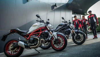 Ducati for sale : 5 ค่ายมอเตอร์ไซค์ยักษ์ใหญ่ เตรียมรอซื้อกิจการ Ducati จาก Volkswagen