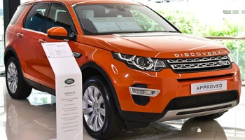 เป็นเจ้าของ Jaguar Land Rover มือสองคุณภาพมาตรฐานง่ายๆ กับ "Jaguar Land Rover Approved"