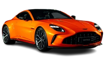 แอสตัน มาร์ติน Aston Martin Vantage Coupe ปี 2025