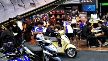 รวมโปรฯ เด็ดมอเตอร์ไซค์ใน Big Motor Sale 2017