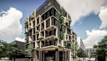 เดอะ ทีค รัชดา 19 (The Teak Ratchada 19)