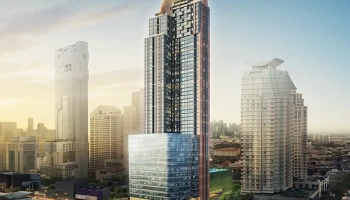 ศุภาลัย ไอคอน สาทร (Supalai ICON Sathorn)