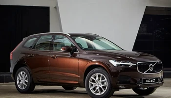 วอลโว่ Volvo XC60 D4 AWD Momentum ปี 2020