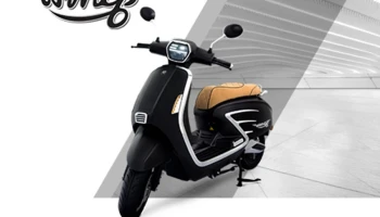 เอช เซม H SEM Wings EV ปี 2022